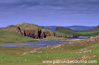 North Ham, Muckle Roe, Shetland, Scotland -  Muckle Roe, Shetland  13195