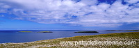 Whalsay island, Shetland - Ile de Whalsay, Shetland  13218