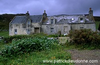 Ruined house, Mainland, Shetland - Maison en ruine, Shetland  13318