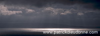 Clouds over the sea, Shetland, Ecosse - Nuages sur la mer, Shetland 13345