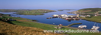 View of Scalloway, Shetland / Vue de Scalloway  13347