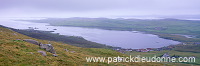 Whiteness Voe, Mainland, Shetland - Vallée noyée de Whiteness, Shetland  13348