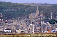 Lerwick,Shetland, Scotland -  Lerwick, capitale des Shetland  13259