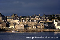 Lerwick, Shetland, Scotland - Lerwick, capitale des Shetland  13262