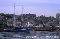 Lerwick, Shetland, Scotland - Lerwick, capitale des Shetland  13263
