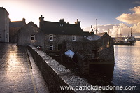 Lerwick, Shetland, Scotland - Lerwick, capitale des Shetland  13286