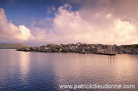 Lerwick, Shetland, Scotland - Lerwick, capitale des Shetland 13290 Lerwick, Shetland, Scotland - Lerwick, capitale des Shetland 13290