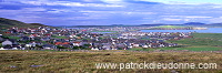 Town of Lerwick, Shetland - Lerwick, Shetland, Ecosse  13298