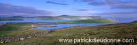 Rainbow over Bressay sound, Shetland - Arc-en-ciel sur Bressay Sound, Shetland  13299