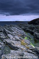 East Coast of Mousa, Shetland, Scotland - Cote est de l'île de Mousa 13400