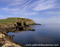 Sumburgh Head and lighthouse, Shetland - Sumburgh Head, Shetland  13425