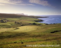 View of Trebister (Gulberwick), Mainland, Shetland - Vue de Trebister 13446