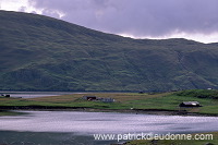 Houses, East Burra, Shetland - Maisons sur East Burra, Shetland 13416