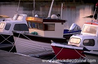 Boats at Walls, West Mainland, Shetland - Bateaux à Walls  13447