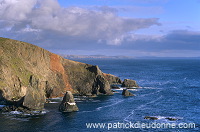 Ness of Hillswick, Eshaness, Shetland -  13543