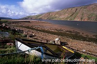 Northmavine: Ronas Voe from Heylor, Shetland - Le fjord de Ronas Voe, Northmavine   13642