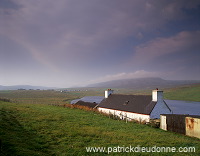House at Flugarth and North Roe, Northmavine, Shetland - Maison à Flugarth   13654