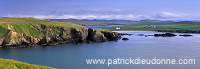 Sand Wick and Hillswick, Northmavine, Shetland - Baie de Sand Wick 13596