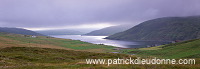 Ronas Voe and Ronas Hill (450 m), Northmavine, Shetland - fjord de Ronas Voe 13665