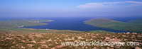 Colla Firth and Yell Sound from Collafirth Hill, Shetland - Détroit de Yell depuis Collafirth Hill  13666