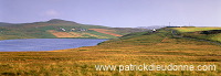 Loch of Flugarth and Sandvoe, Northmavine, Shetland - Lac de Flugarth et Sandvoe  13668