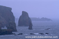 Stoura pund cliffs and stacks, Eshaness, Shetland - Falaises de toura Pund  13532