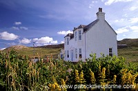 Two-storey traditional house, Shetland - Grande maison traditionnelle 14089 Two-storey traditional house, Shetland - Grande maison traditionnelle 14089