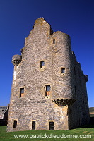 Scalloway castle, Shetland - Le château de Scalloway, Shetland 13670