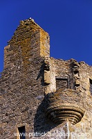 Scalloway castle, Shetland - Le château de Scalloway, Shetland  13676