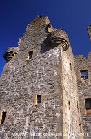 Scalloway castle, Shetland - Le château de Scalloway, Shetland   13677