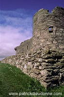 Muness Castle, Unst, Shetland - Château de Muness, sur Unst  13683