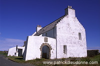 Old Haa, Burravoe, Yell, Shetland. -  Old Haa, musée local, Yell 13692