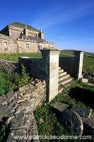 Brough Lodge, now abandoned, Fetlar, Shetland -  Brough Lodge, Fetlar  13694