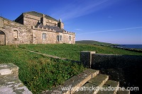 Brough Lodge, now abandoned, Fetlar, Shetland -  Brough Lodge, Fetlar  13697