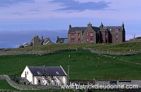 Lunna House, Lunna Ness, North Mainland, Shetland -  Lunna House 13710