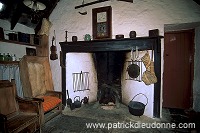 Crofthouse Museum at Boddam, Shetland - Maison-musée à Boddam 13721