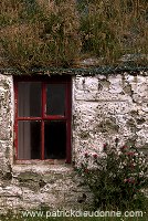 Abandoned house, West Burra, Shetland - Maison abandonnÃ©e  13758
