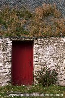 Abandoned house, West Burra, Shetland - Maison abandonnÃ©e  13759
