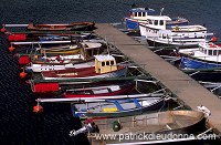 Fishing boats, Out Skerries, Shetland - Bateaux de pêche sur Out Skerries  13823