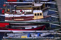 Fishing boats, Out Skerries, Shetland - Bateaux de pêche sur Out Skerries  13824