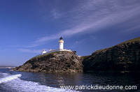 Bressay lighthouse, Bressay, Shetland, Scotland. -  Phare de Bressay  13832