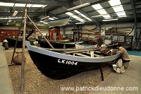 Boat Haven Museum, Unst, Shetland - Musée de la pêche sur Unst  13861