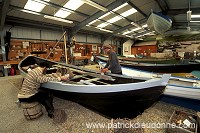 Boat Haven Museum, Unst, Shetland - MusÃ©e de la pÃªche sur Unst 13862