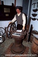 Boat Haven Museum, Unst, Shetland - Musée de la pêche sur Unst 13863