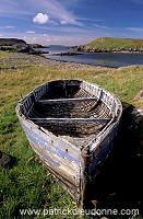 Fishing boat, Shetland, Scotland - Bateau de pêche dans les Shetland 13866 Fishing boat, Shetland, Scotland - Bateau de pêche dans les Shetland 13866