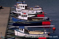 Fishing boats, Out Skerries, Shetland - Bateaux de pêche sur Out Skerries  13882