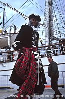 Lerwick harbour, Shetland, Scotland - Le port de Lerwick, Shetland  13965