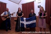 Traditional music in Shetland - Musique traditionnelle, Shetland  13970