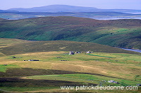 Crofting system, Unst, Shetland - Cultures traditionnelles sur Unst 14073