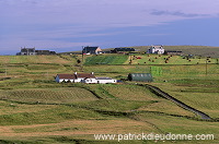 Crofting system, Unst, Shetland - Cultures traditionnelles sur Unst 14076 Crofting system, Unst, Shetland - Cultures traditionnelles sur Unst 14076